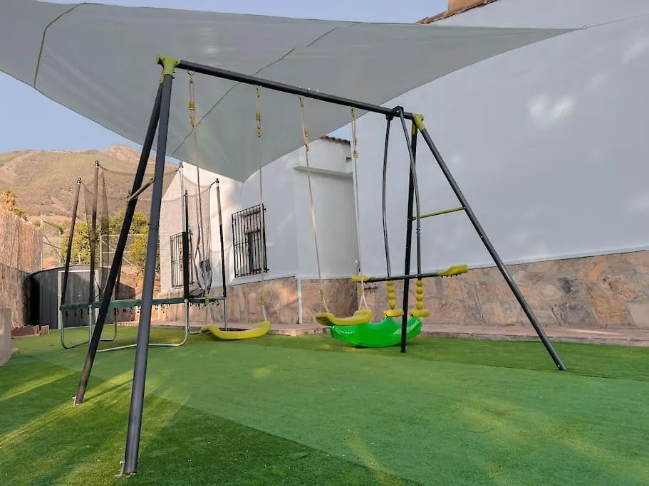 Villa Jopito Alcaucin 0*,  Spain