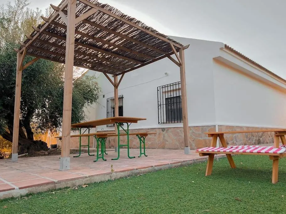 Holiday home Villa Jopito Alcaucin Spain