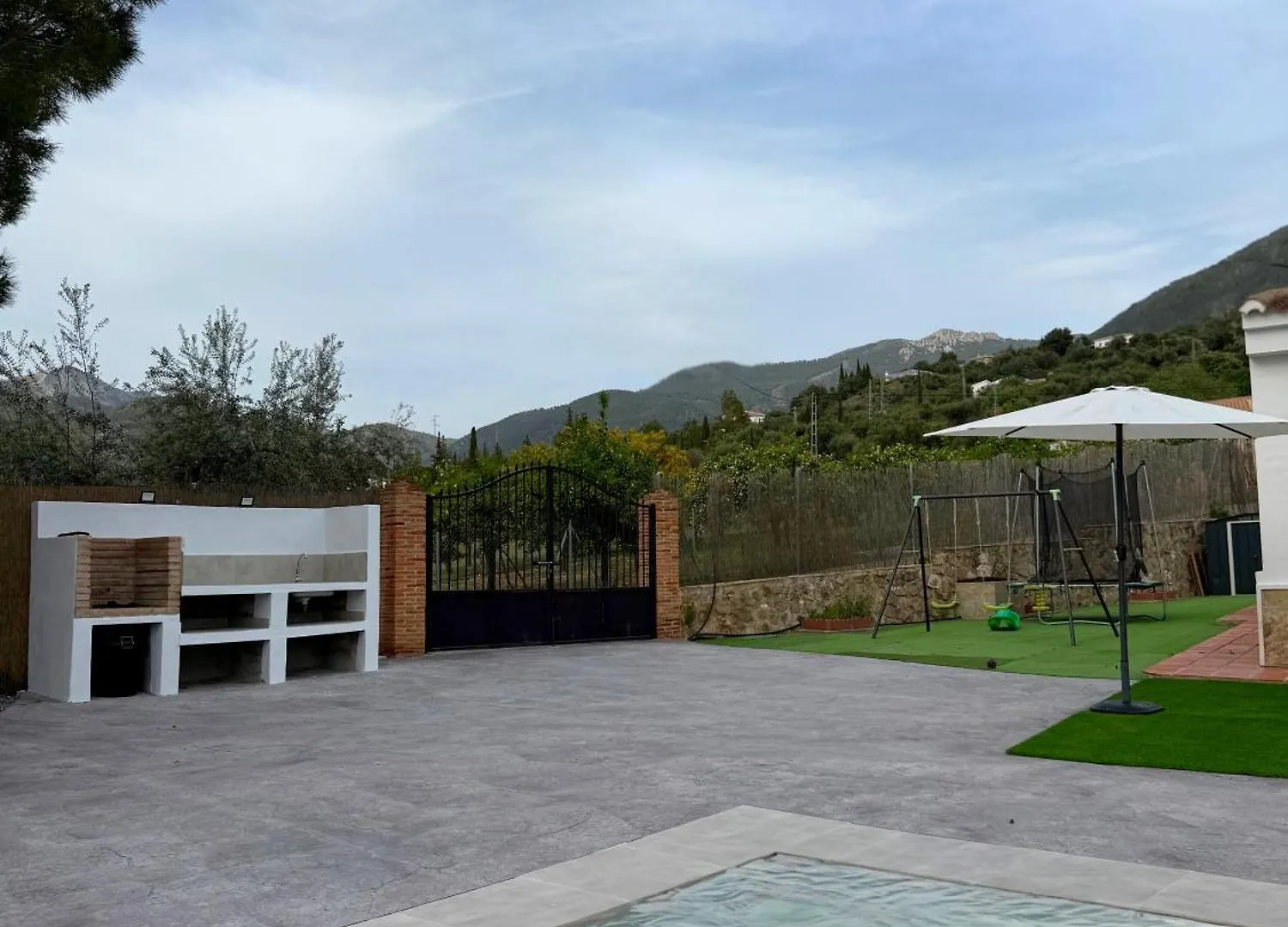Villa Jopito Alcaucin