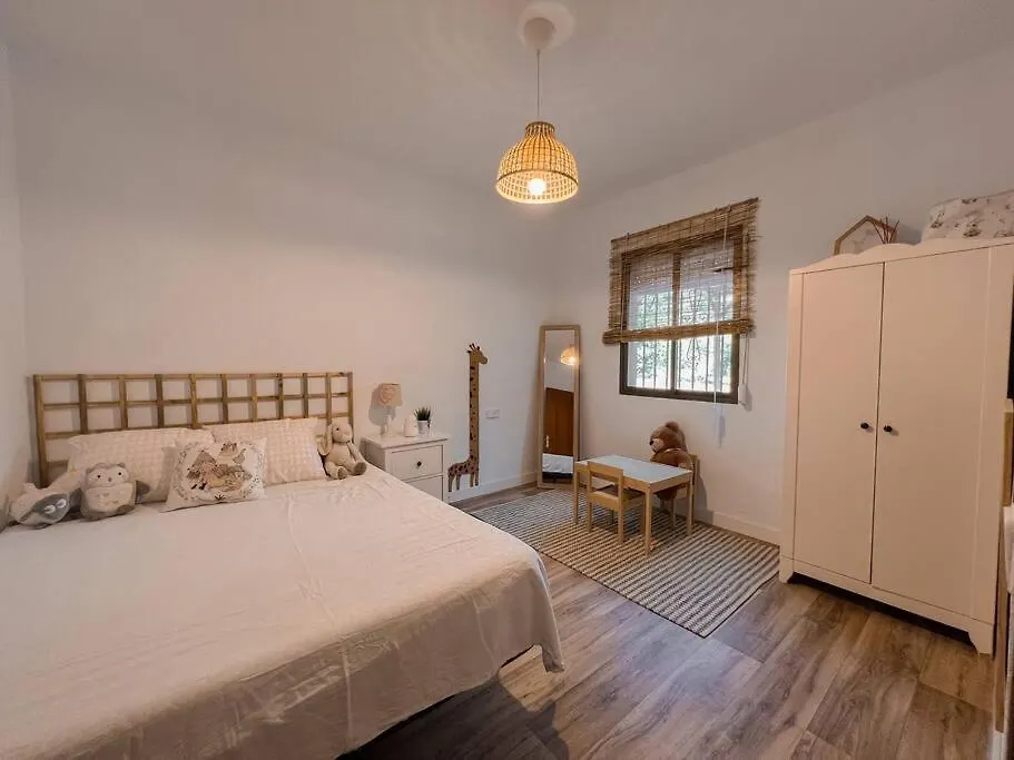 Holiday home Villa Jopito Alcaucin